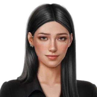 🤩 emoji Лэйн murzick.cr @TgEmodziBot Telegram sticker 20 of 40