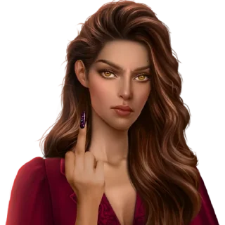🤩 emoji Амала murzick.cr @TgEmodziBot Telegram sticker 24 of 36
