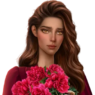 🤩 emoji Амала murzick.cr @TgEmodziBot Telegram sticker 19 of 36