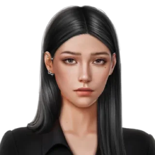 🤩 emoji Лэйн murzick.cr @TgEmodziBot Telegram sticker 19 of 40