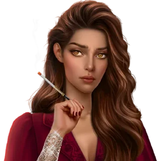🤩 emoji Амала murzick.cr @TgEmodziBot Telegram sticker 18 of 36