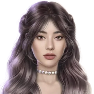 Sticker from Луна murzick.cr @TgEmodziBot