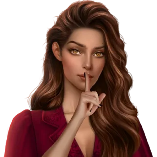 🤩 emoji Амала murzick.cr @TgEmodziBot Telegram sticker 21 of 36