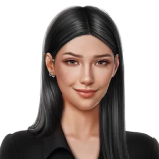 🤩 emoji Лэйн murzick.cr @TgEmodziBot Telegram sticker 14 of 40