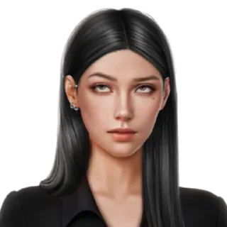 🤩 emoji Лэйн murzick.cr @TgEmodziBot Telegram sticker 8 of 40