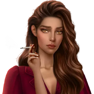 🤩 emoji Амала murzick.cr @TgEmodziBot Telegram sticker 23 of 36