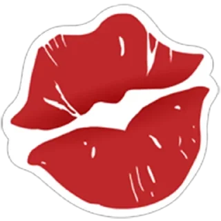 🔆 emoji (˵◝ ⩊  ◜˵マ  @russianst4ndup Telegram sticker 6 of 97