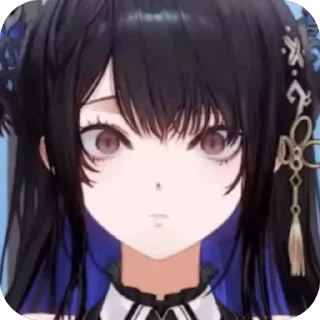 Sticker from ✧⃟ ◆ Nerissa Ravencroft ◆