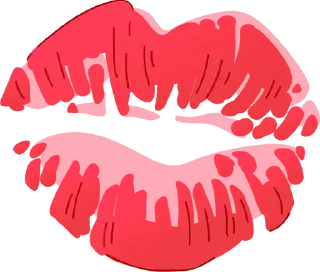 🔆 emoji (˵◝ ⩊  ◜˵マ  @russianst4ndup Telegram sticker 23 of 97