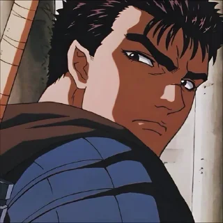 ⚖️ emoji Guts| @suoksiiiopinion Telegram sticker 7 of 45