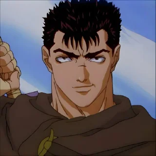 ⚖️ emoji Guts| @suoksiiiopinion Telegram sticker 15 of 45