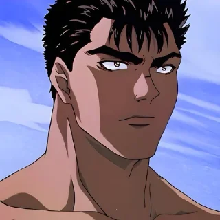 ⚖️ emoji Guts| @suoksiiiopinion Telegram sticker 12 of 45
