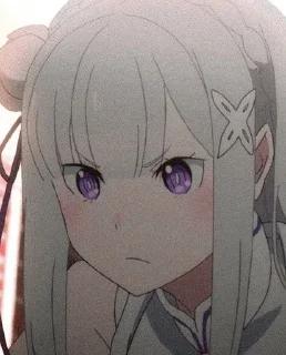🌟 emoji Лили Канзаки Telegram sticker 8 of 14