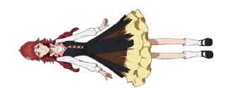 🤍 emoji блохастые бургеры Telegram sticker 12 of 31