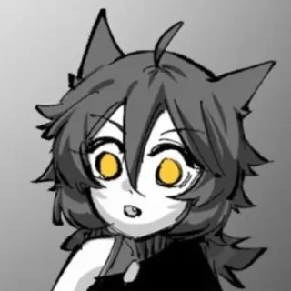 Sticker from кошачья принцесса @ImMariaMafia