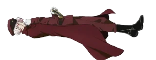 😈 emoji блохастые бургеры Telegram sticker 16 of 31
