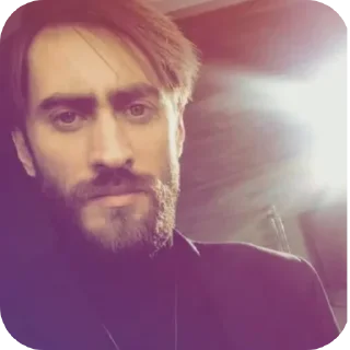 Sticker from Сергей разумовский 2к17 ➡️ @Ctikerubot