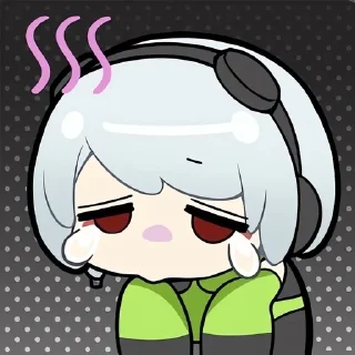 Sticker from ⋆˙⟡ CHIBI .ᐟ .ᐟ @zzzstickers