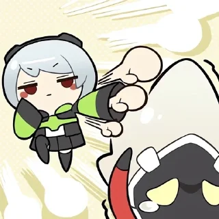 Sticker from ⋆˙⟡ CHIBI .ᐟ .ᐟ @zzzstickers