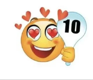 🌟 emoji лиза4 Telegram sticker 6 of 50