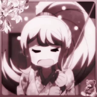 🥢 emoji “•. @drstickerss ఌ.“|@misxtyi Telegram sticker 24 of 55