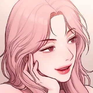 Sticker from Хэра дневник плохих мыслей @El