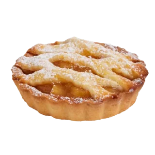 🥧 emoji new year Telegram sticker 19 of 20