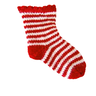 🧦 emoji new year Telegram sticker 12 of 20
