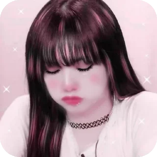 Sticker from омега лиса🎀.