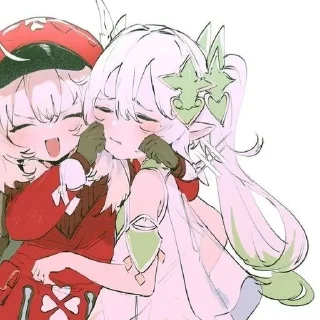 Sticker from Nahida @NiigoMiku