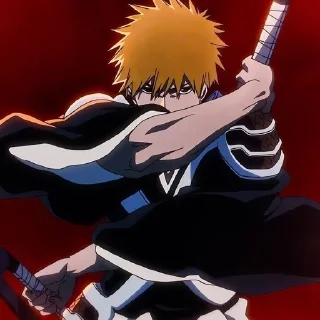 Sticker from Ichigo