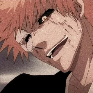 Sticker from Ichigo pes