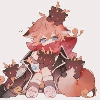 Sticker from tartaglia