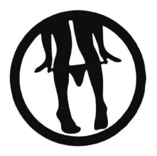 Sticker from 100%sexy