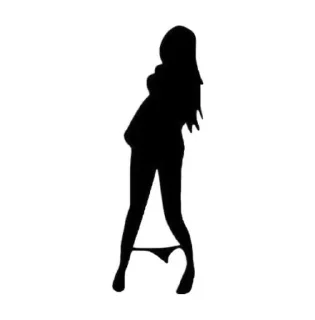 Sticker from 100%sexy