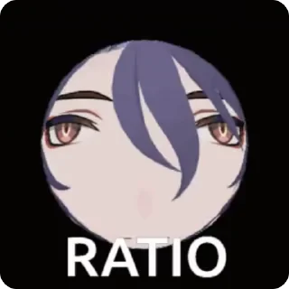 🌟 emoji Dr. Ratio/Рацио/Ратио pizdec m Telegram sticker 3 of 38