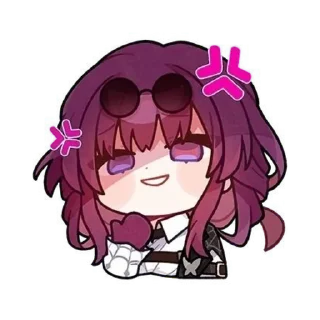 Sticker from Чибики от @GIHSRS