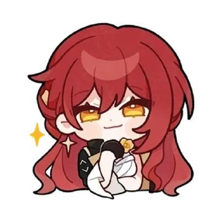 Sticker from Чибики от @GIHSRS