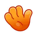 👋 emoji Shiba Inu Emoji @xkysluv Telegram sticker 5 of 32