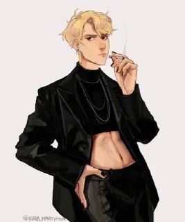 Sticker from Всё ради игры / Лисята Мои 2😡