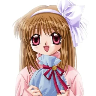 Sticker from канон