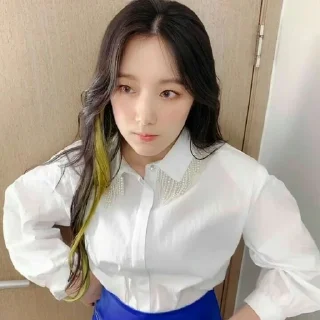 Sticker from Shuhua