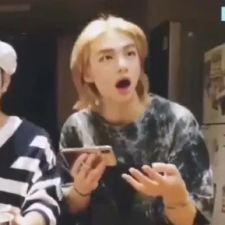 😨 emoji стрей Кидс Telegram sticker 18 of 83