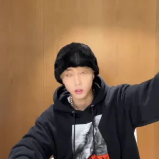 Sticker from han jisung