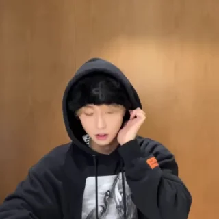 Sticker from han jisung