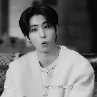Sticker from han jisung