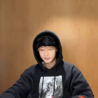 Sticker from han jisung