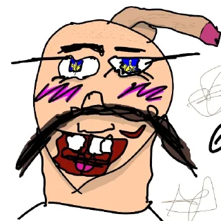 👄 emoji 🤑 Telegram sticker 21 of 31