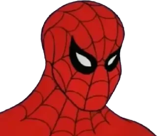 Sticker from Spider Pack