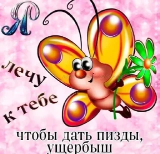 Sticker from helpless pig 🐷